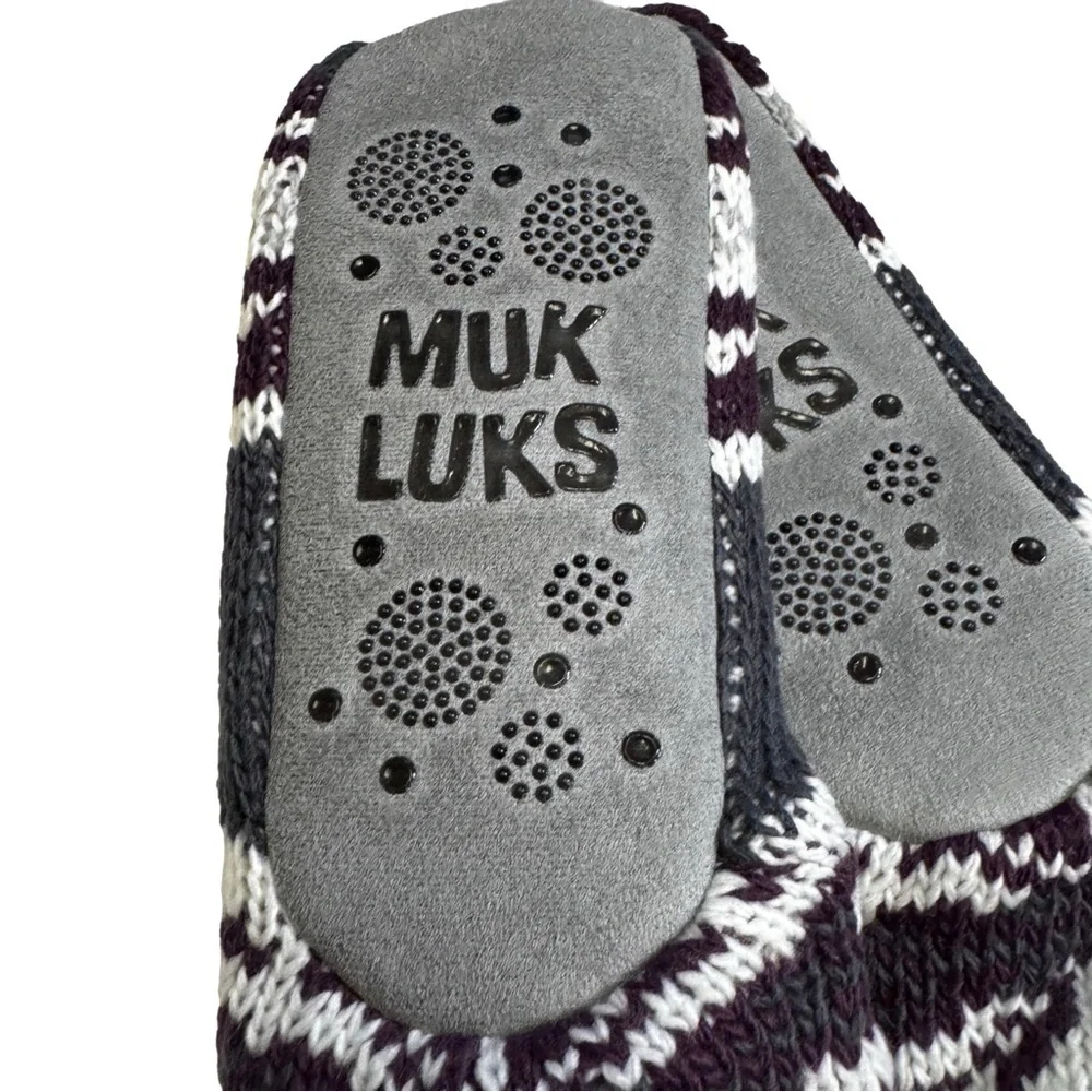 Muk Luks indulge your